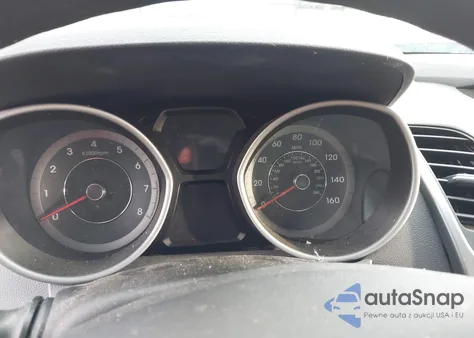 2016 Hyundai Elantra Se из США, поврежденный, VIN KMHDH4AE1GU518483